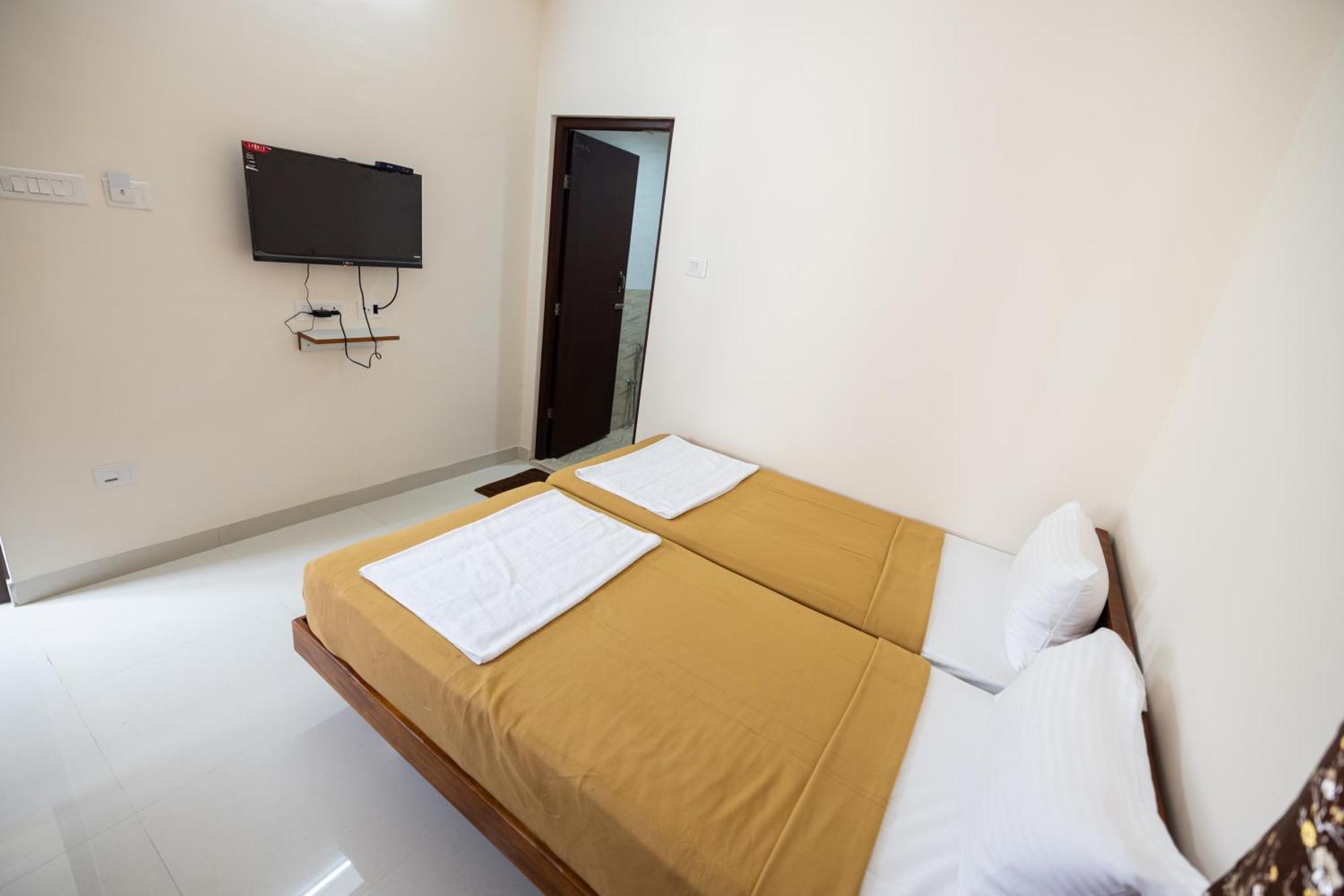 Отель Viba Residency Коимбатур Экстерьер фото