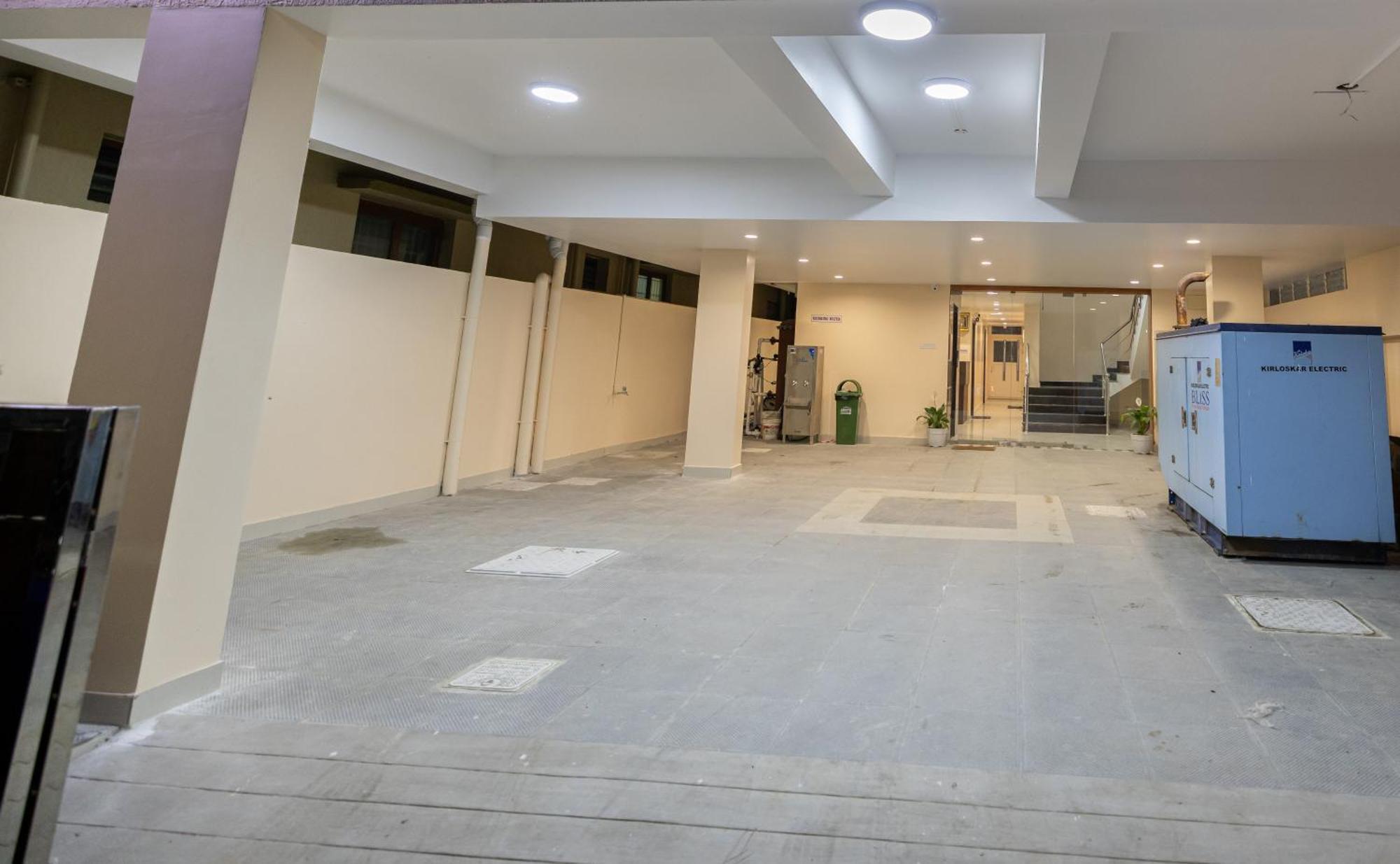 Отель Viba Residency Коимбатур Экстерьер фото