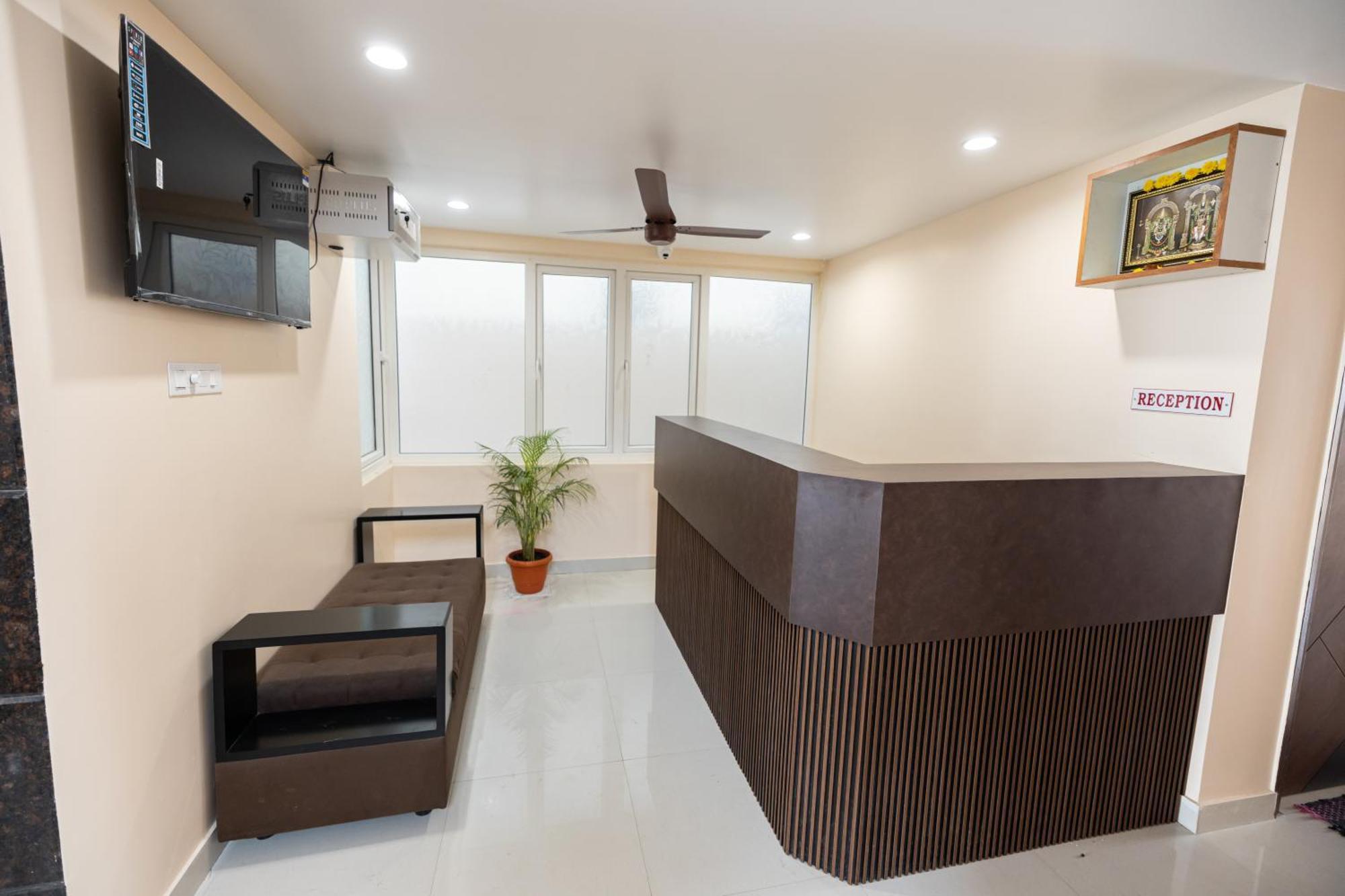 Отель Viba Residency Коимбатур Экстерьер фото